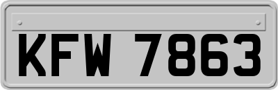 KFW7863