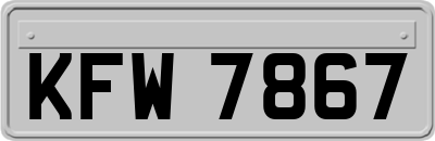 KFW7867