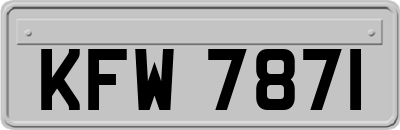 KFW7871