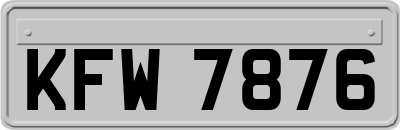 KFW7876