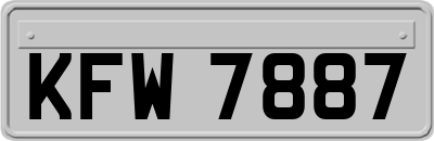 KFW7887