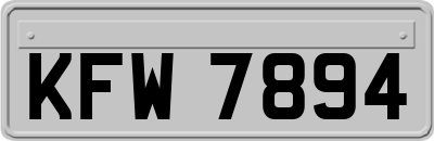 KFW7894