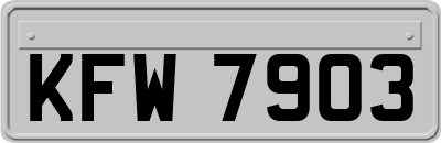 KFW7903