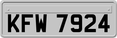 KFW7924