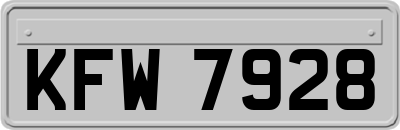 KFW7928