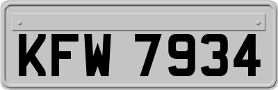 KFW7934