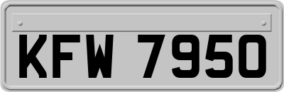 KFW7950