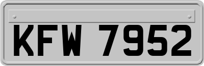 KFW7952