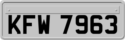 KFW7963