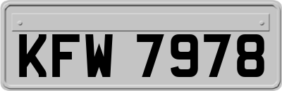 KFW7978