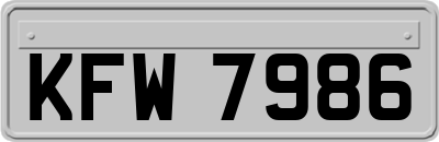 KFW7986