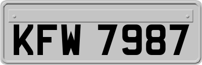 KFW7987