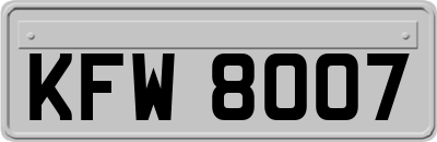 KFW8007