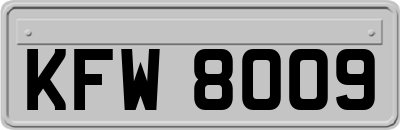 KFW8009