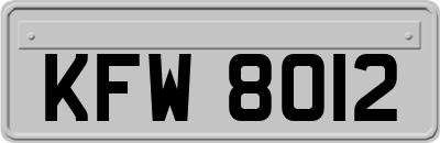 KFW8012