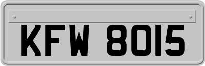 KFW8015