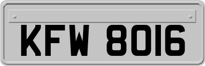 KFW8016