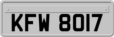 KFW8017