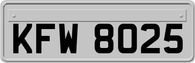 KFW8025