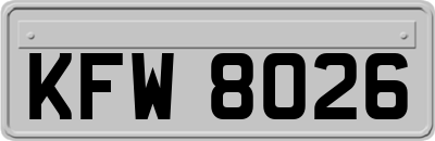 KFW8026