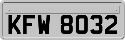 KFW8032