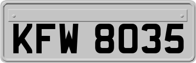 KFW8035