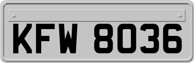 KFW8036