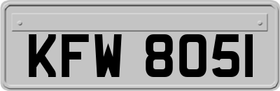 KFW8051