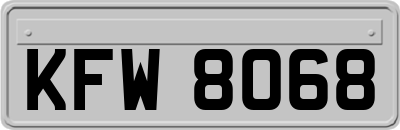 KFW8068