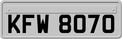 KFW8070