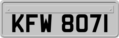 KFW8071