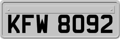 KFW8092