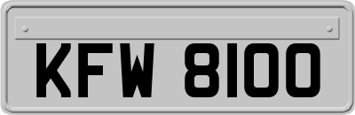 KFW8100