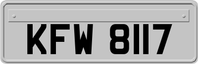 KFW8117