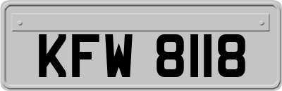 KFW8118