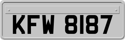 KFW8187