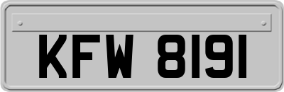 KFW8191