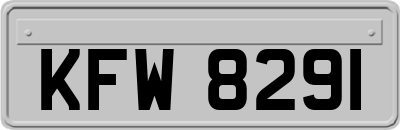 KFW8291