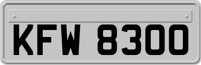 KFW8300