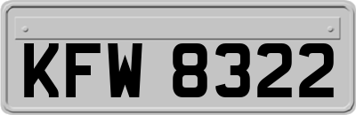 KFW8322