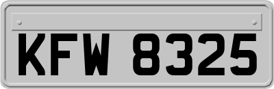 KFW8325