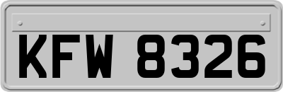 KFW8326