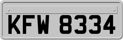 KFW8334