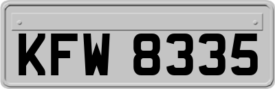 KFW8335