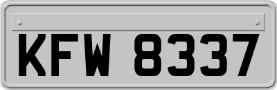 KFW8337