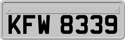 KFW8339