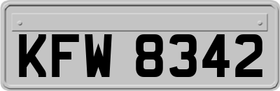 KFW8342