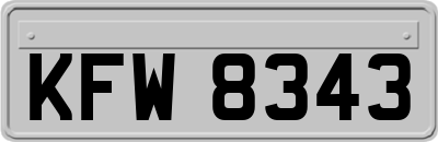 KFW8343