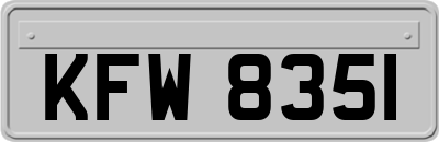 KFW8351