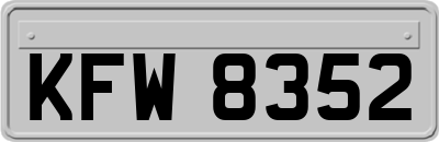 KFW8352